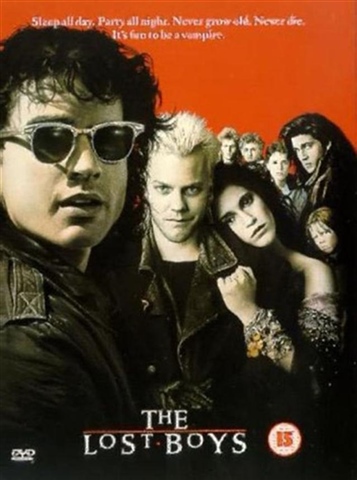 Lost Boys, The (15) - CeX (IE): - Buy, Sell, Donate